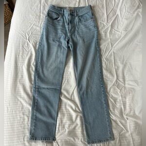 Everlane The Cheeky Jean